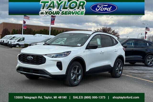 2026 FORD Escape