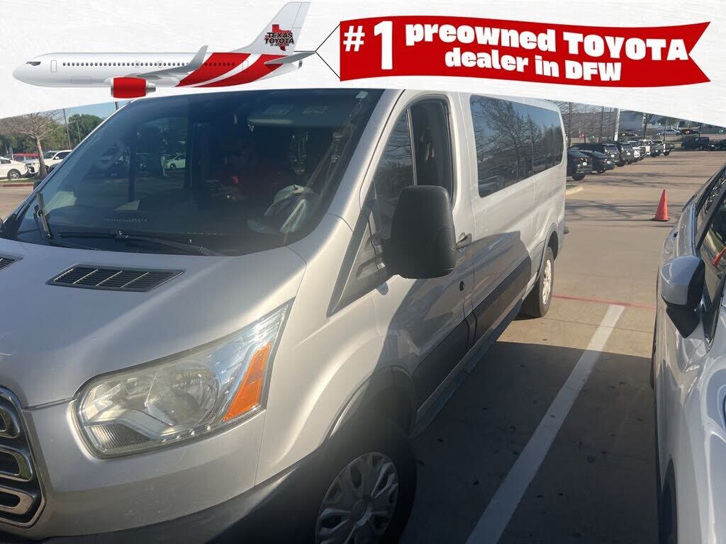 2016 FORD Transit