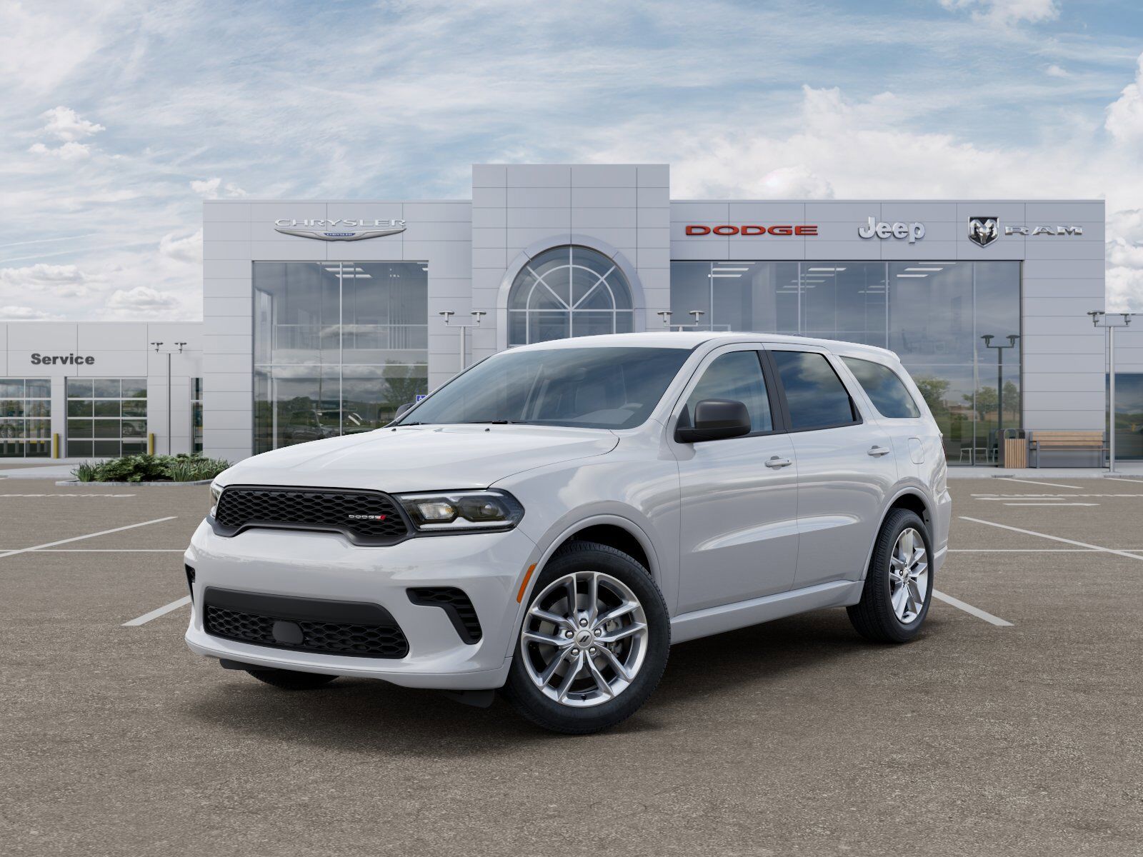 2026 DODGE Durango