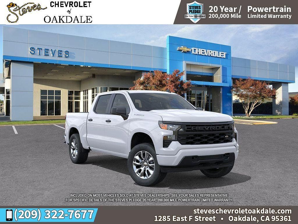 2026 CHEVROLET Silverado