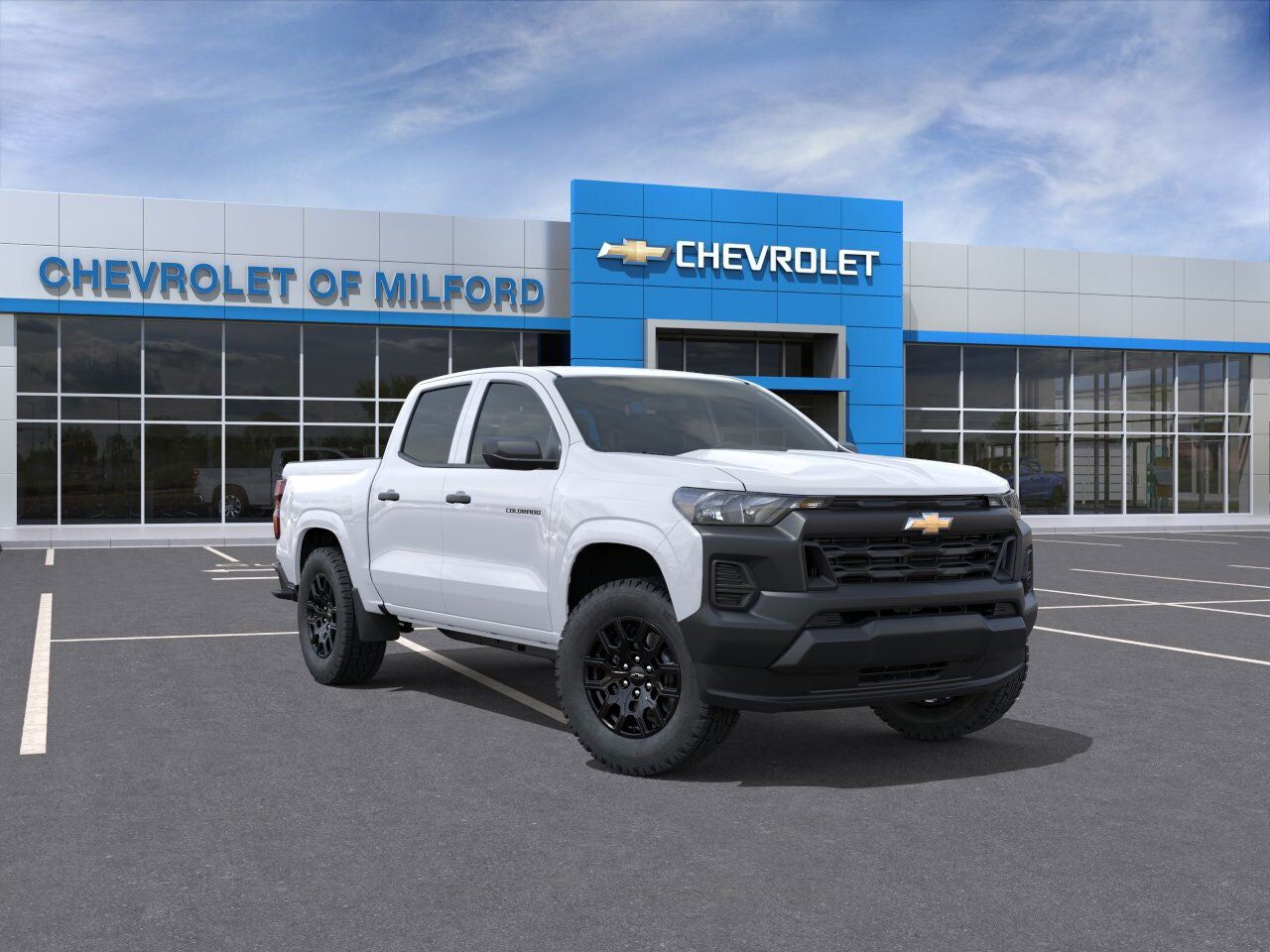 2026 CHEVROLET Colorado