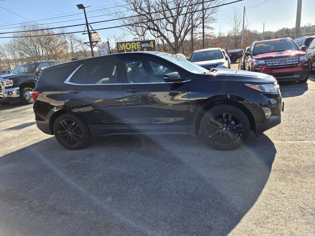 2020 CHEVROLET Equinox