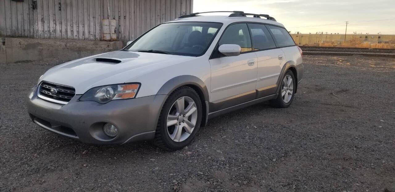 2005 SUBARU Outback