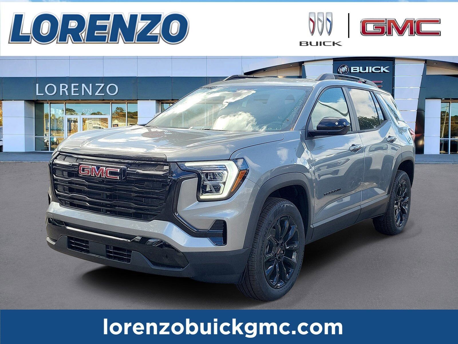 2026 GMC Terrain