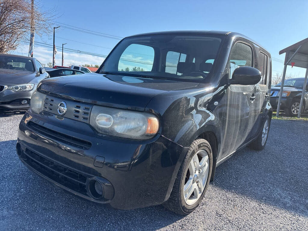 2009 NISSAN Cube