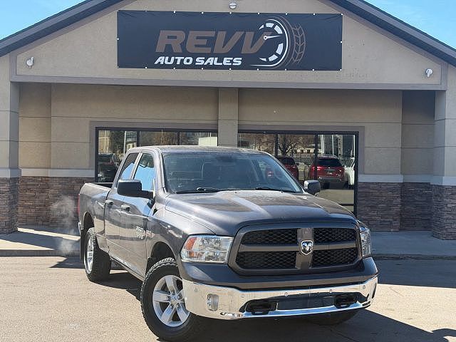 2016 RAM 1500