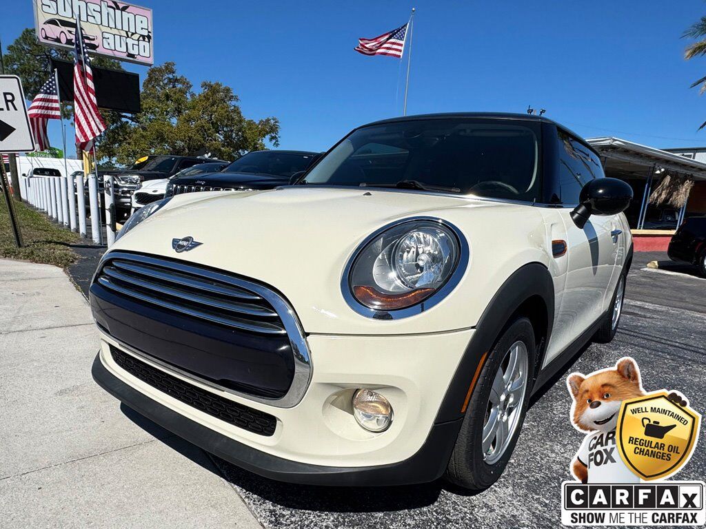 2015 MINI Hardtop