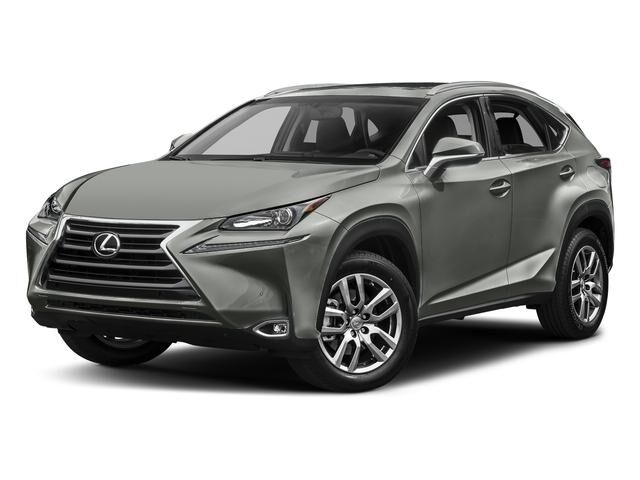 2017 LEXUS NX