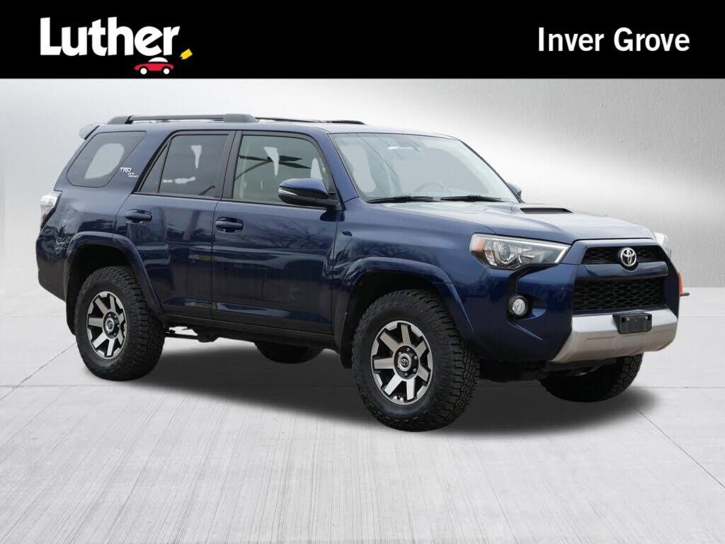 2019 TOYOTA 4-Runner