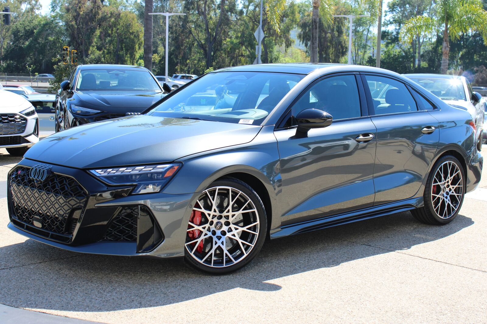 2026 AUDI RS 3