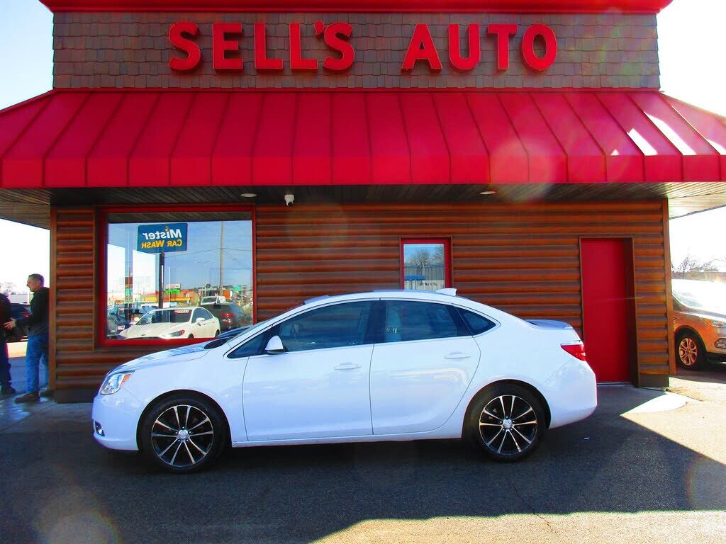 2016 BUICK Verano
