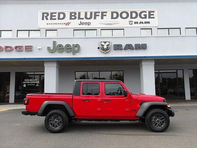 2025 JEEP Gladiator