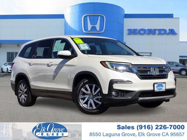 2019 HONDA Pilot
