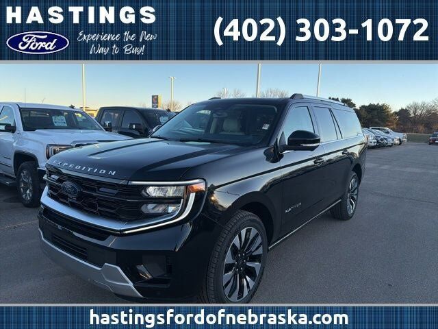 2025 FORD Expedition