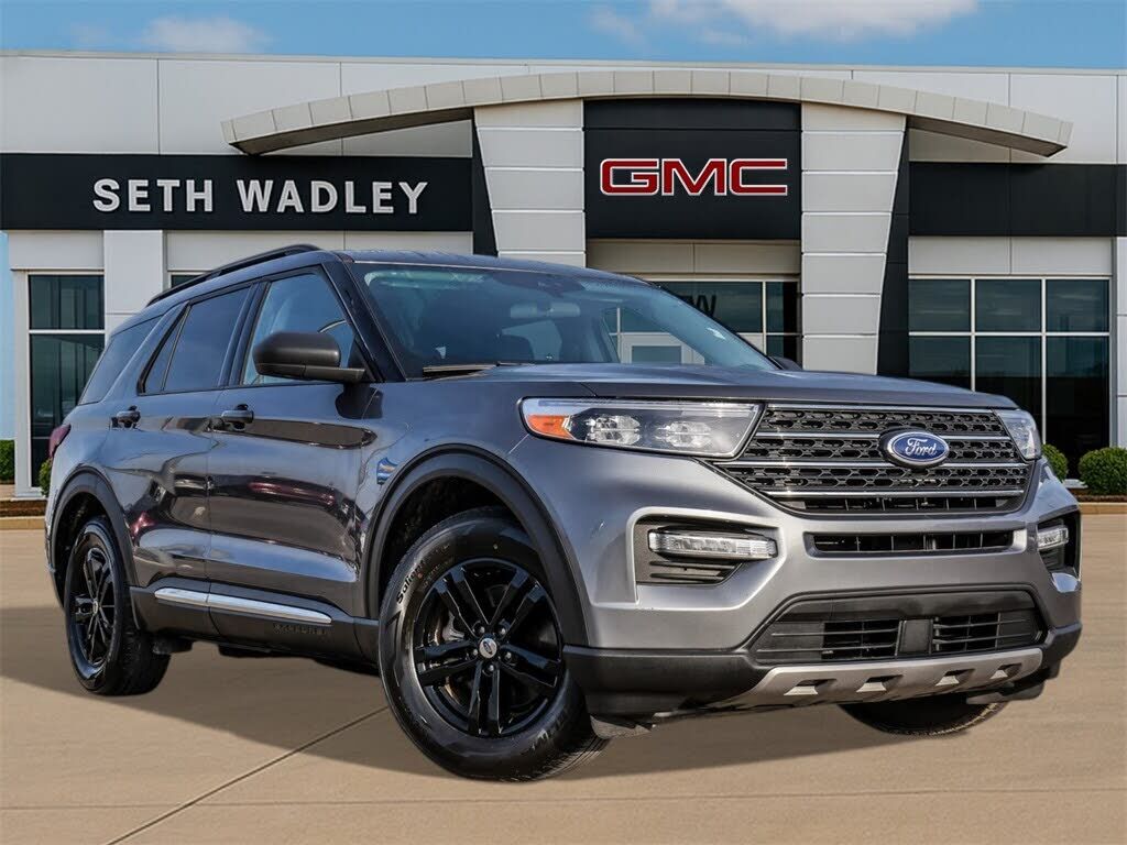 2024 FORD Explorer
