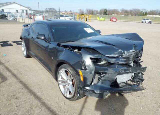 2017 CHEVROLET Camaro