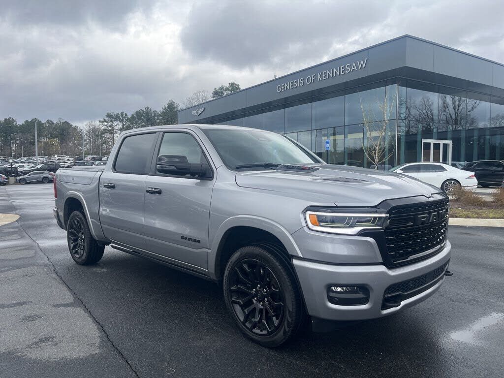 2025 RAM 1500