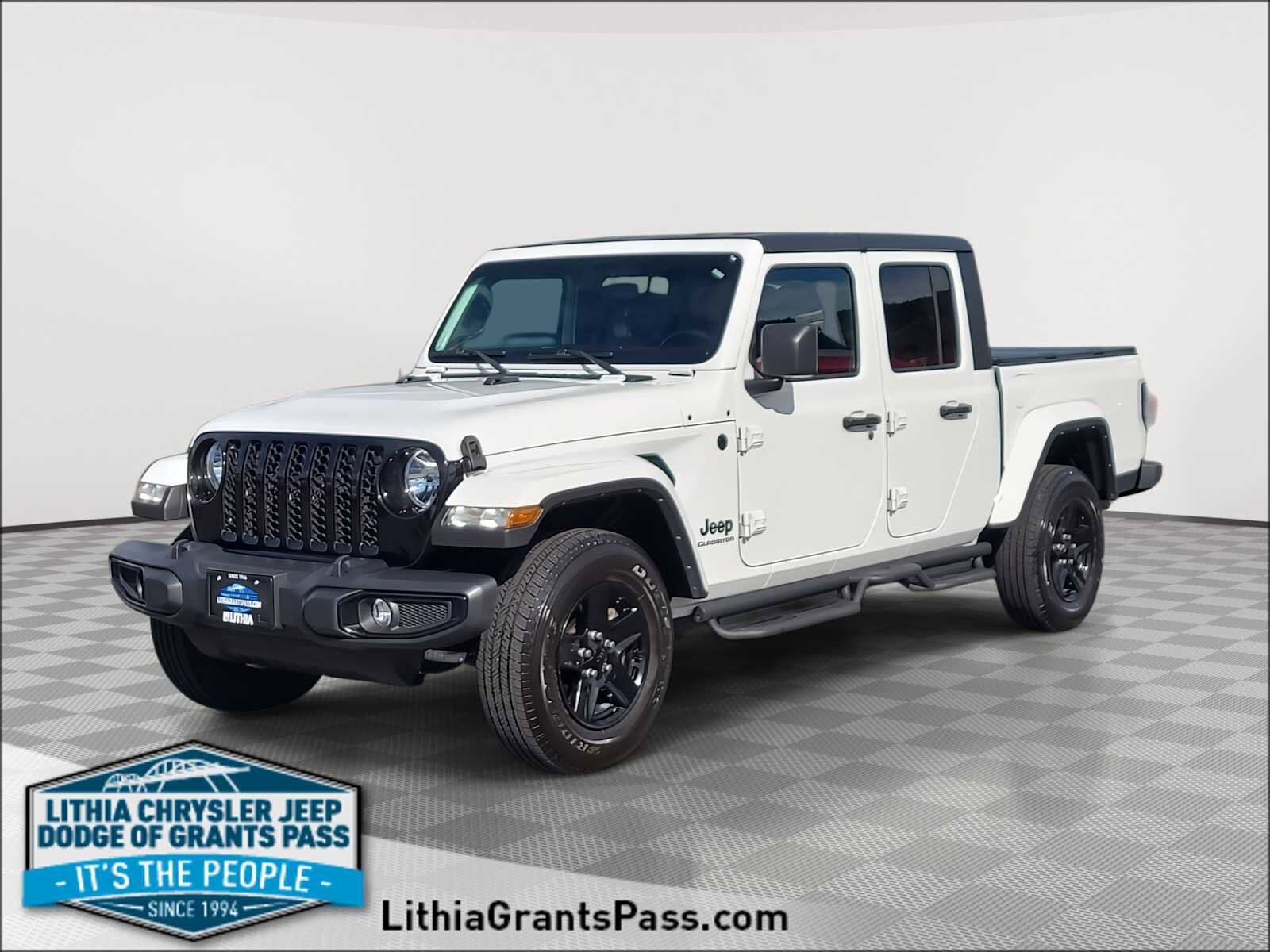 2021 JEEP Gladiator