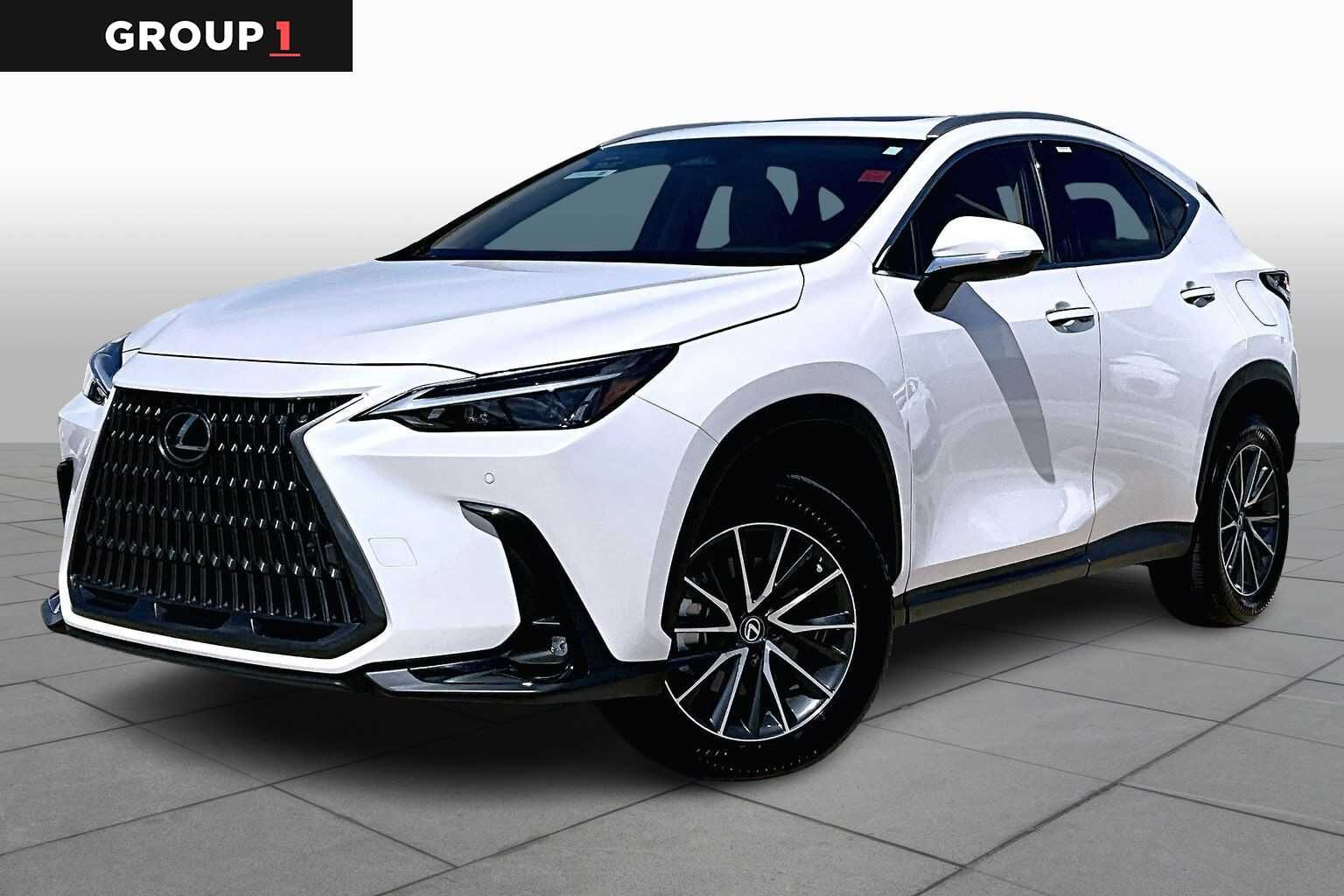 2025 LEXUS NX