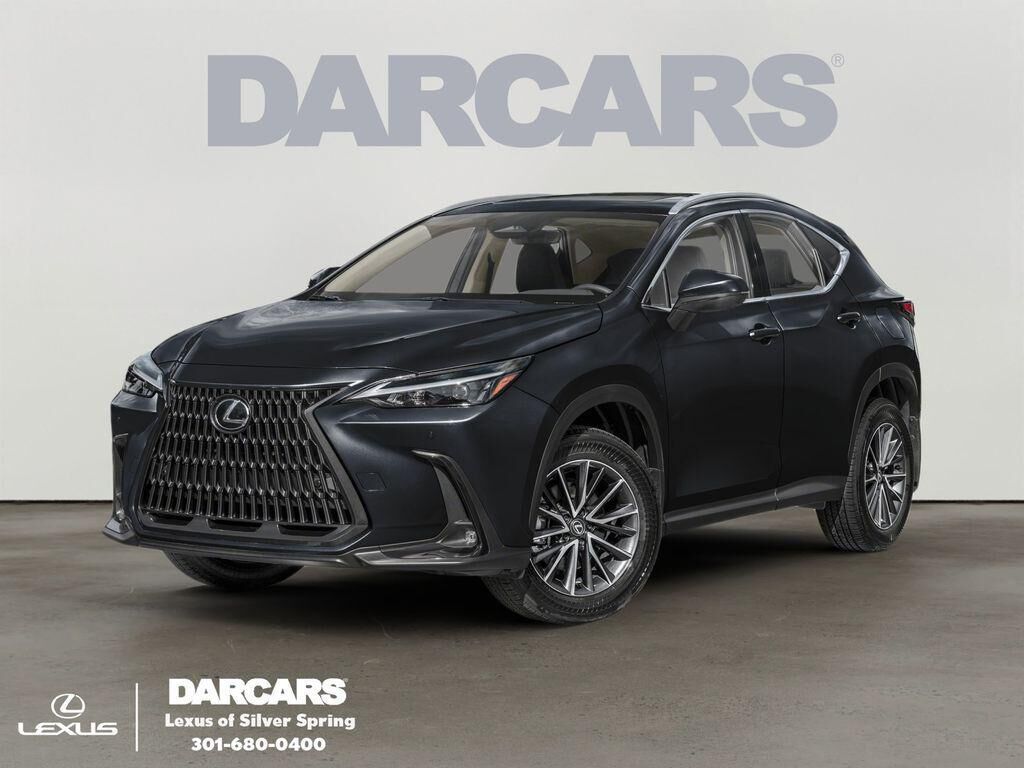 2026 LEXUS NX