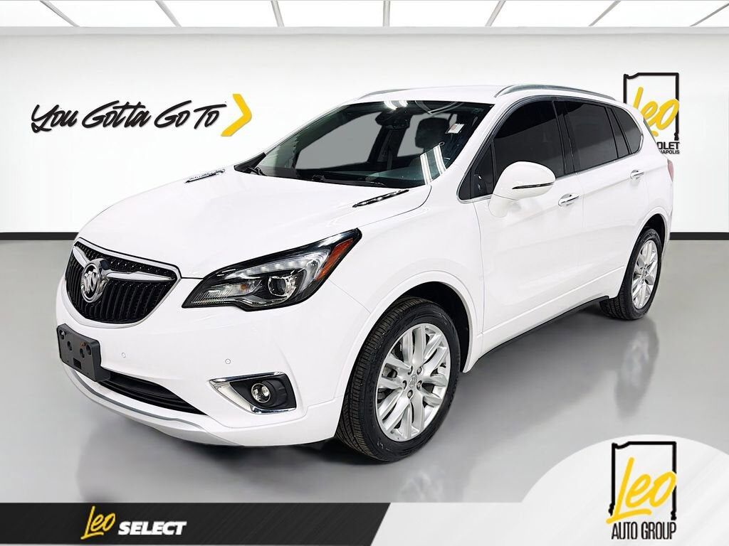 2020 BUICK Envision
