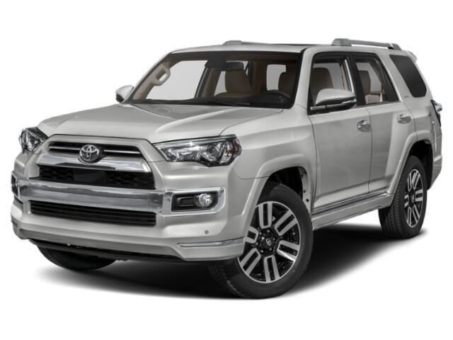 2021 TOYOTA 4-Runner