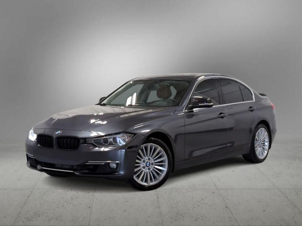 2013 BMW 3 Series