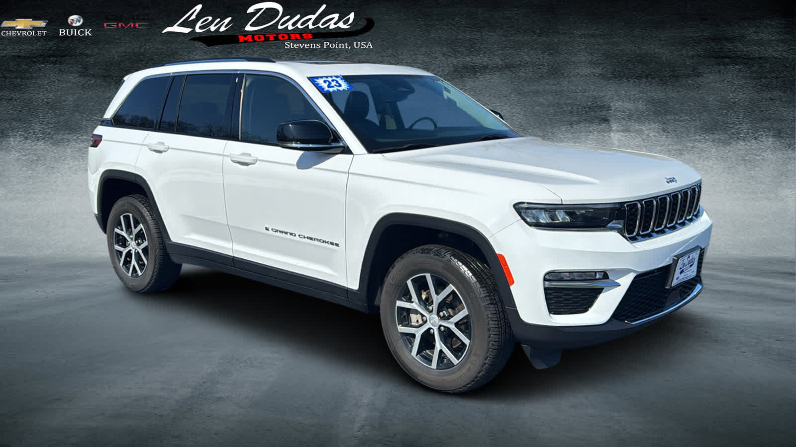 2023 JEEP Grand Cherokee