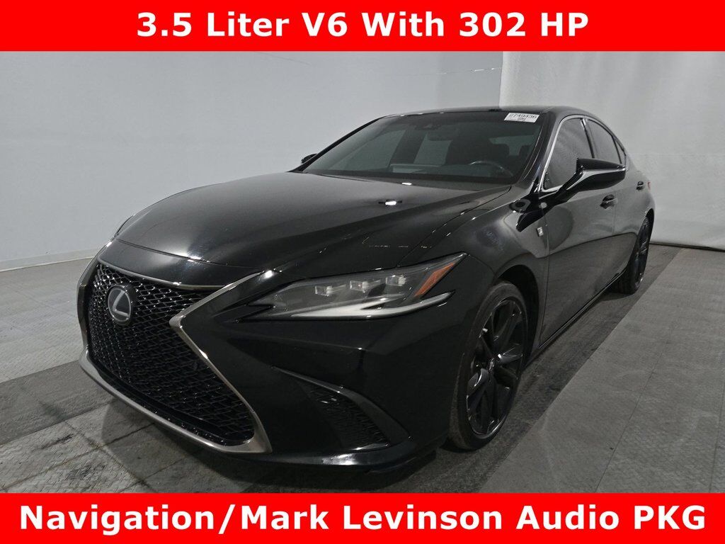 2022 LEXUS ES