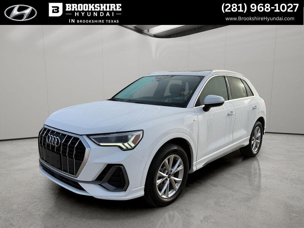 2023 AUDI Q3
