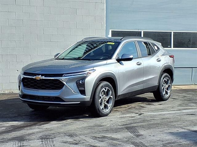 2026 CHEVROLET Trax
