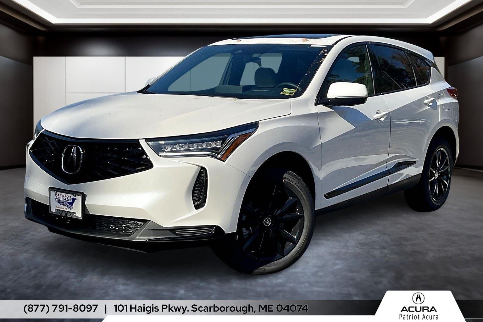 2025 ACURA RDX