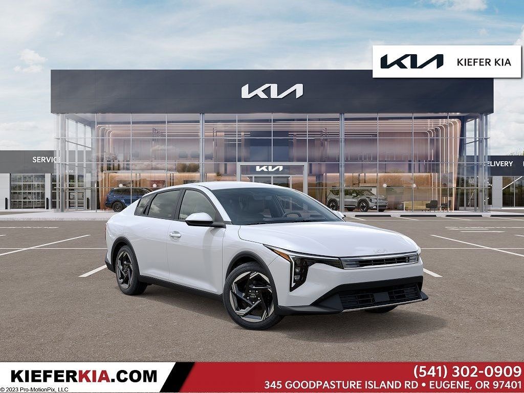 2026 KIA K4