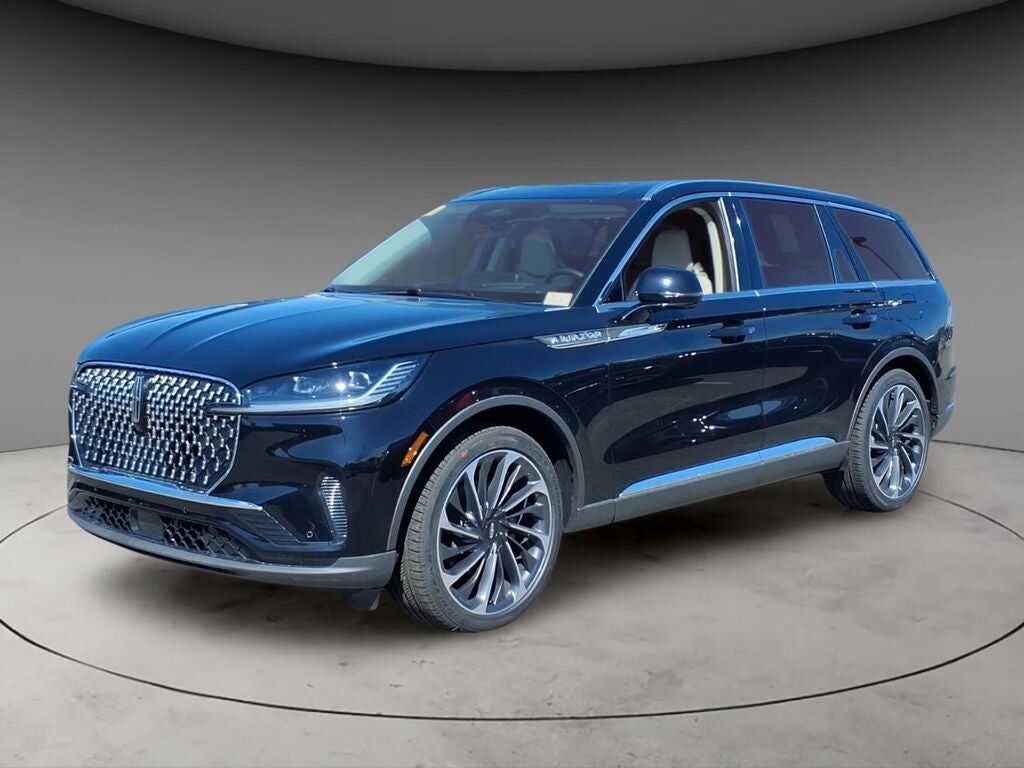 2026 LINCOLN Aviator
