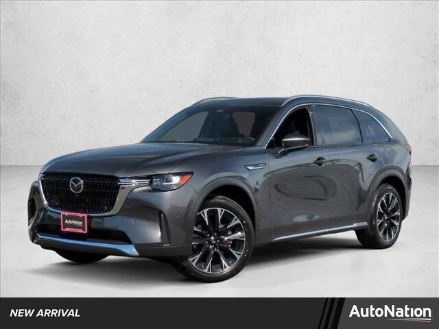 2026 MAZDA CX-90