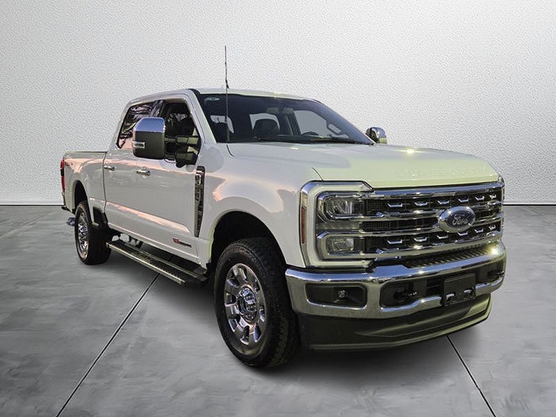 2026 FORD F-250
