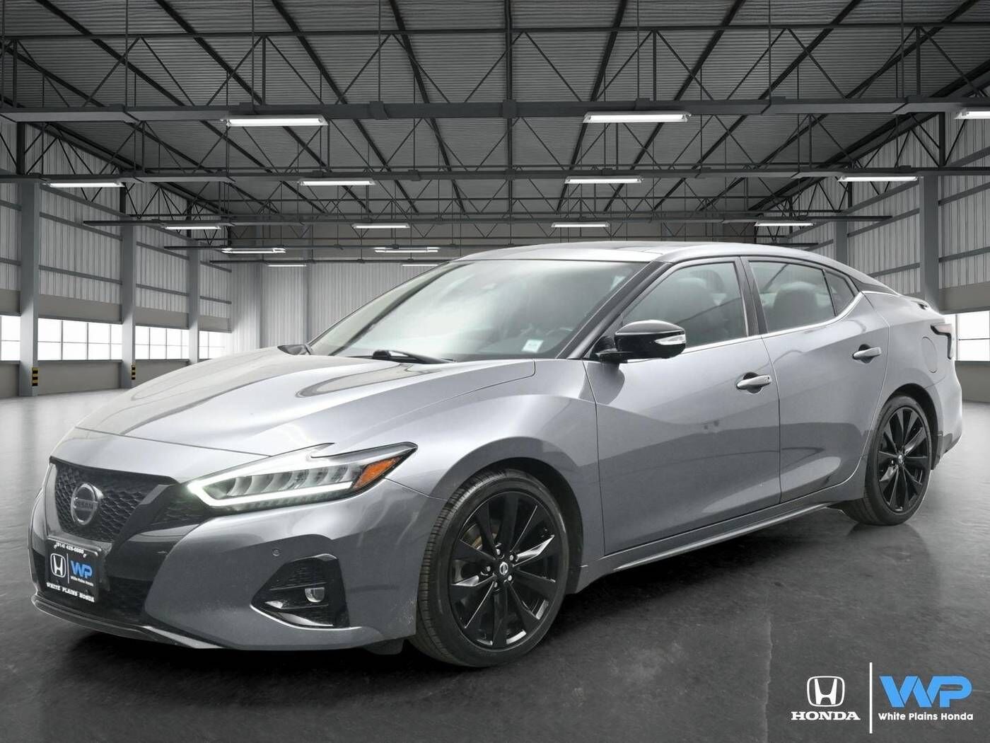 2022 NISSAN Maxima