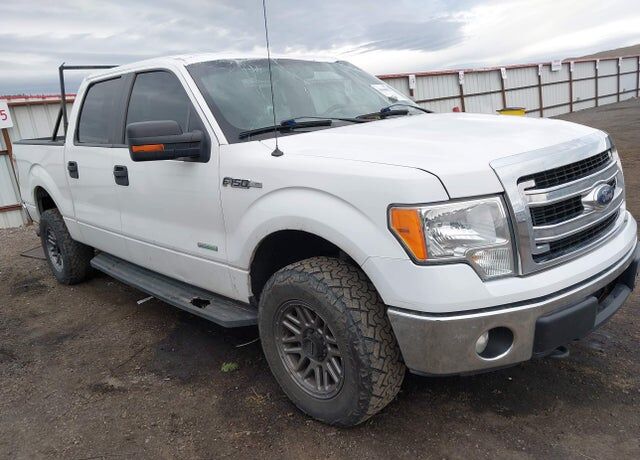 2013 FORD F-150