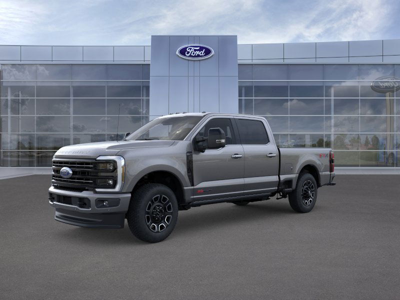2026 FORD F-350