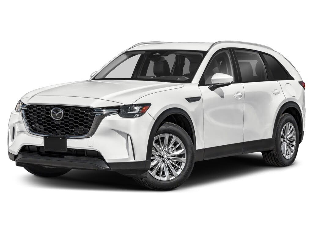 2025 MAZDA CX-90