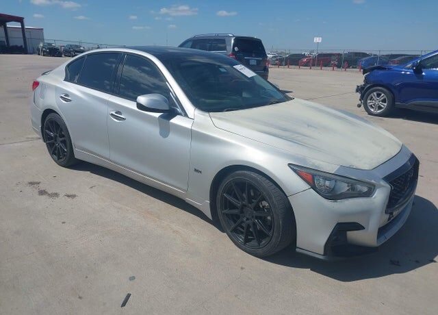 2017 INFINITI Q50