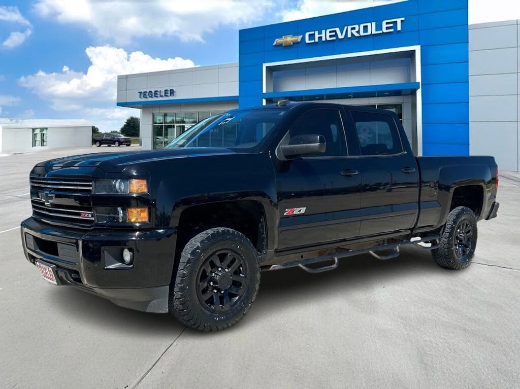 2016 CHEVROLET Silverado
