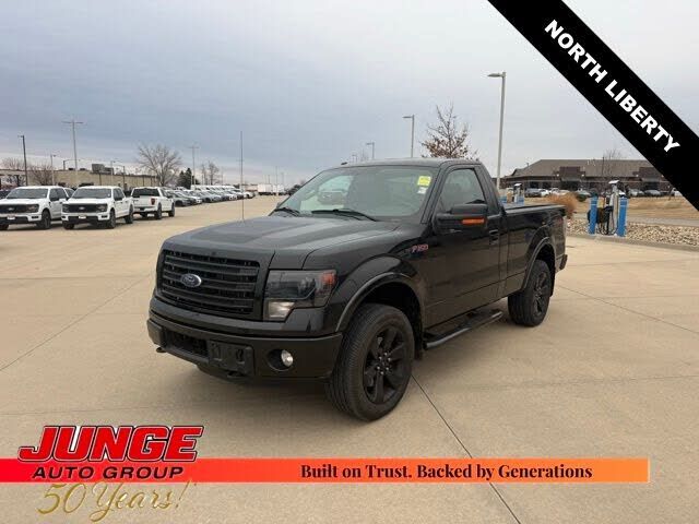 2014 FORD F-150