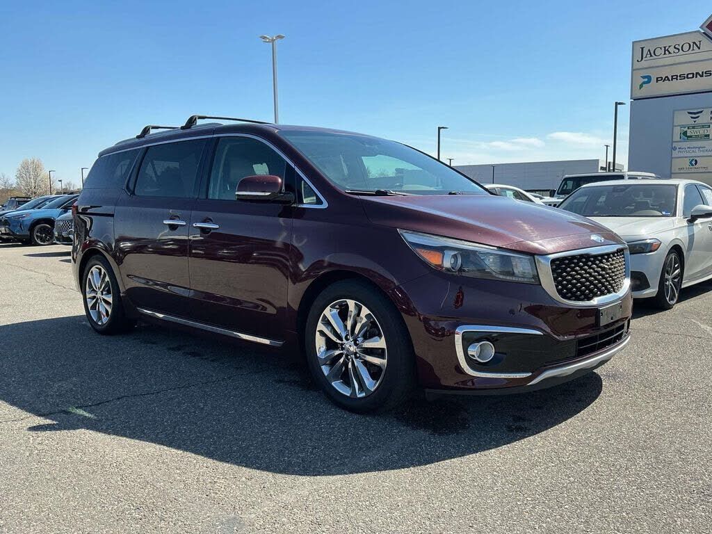 2017 Kia Sedona
