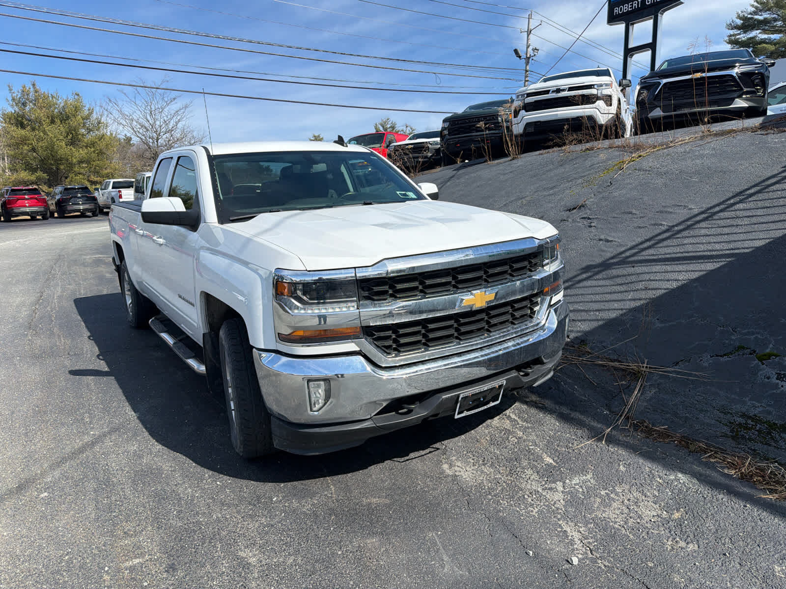 2019 CHEVROLET Silverado LD