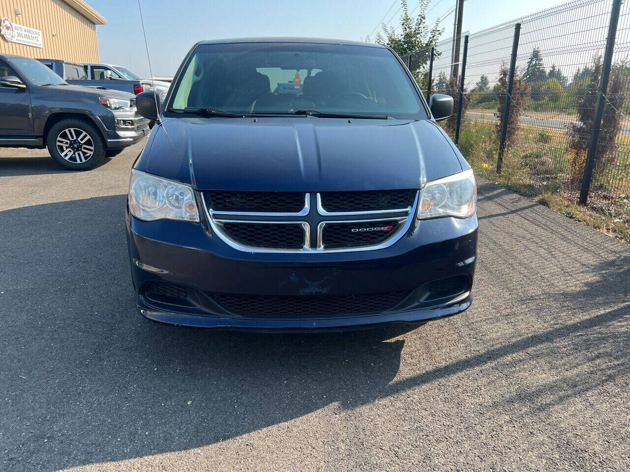 2013 DODGE Grand Caravan