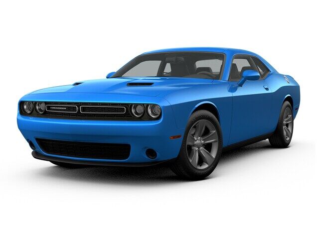 2019 DODGE Challenger