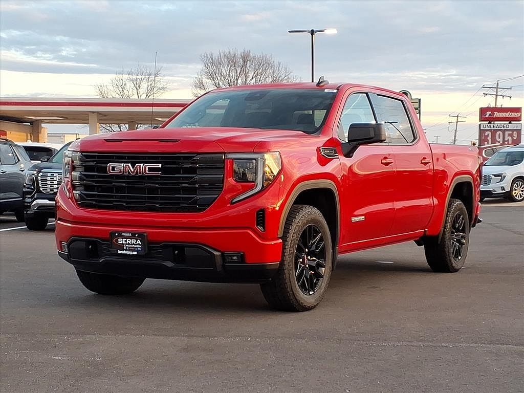 2026 GMC Sierra