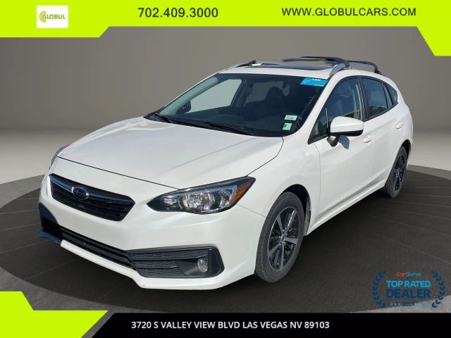 2022 SUBARU Impreza