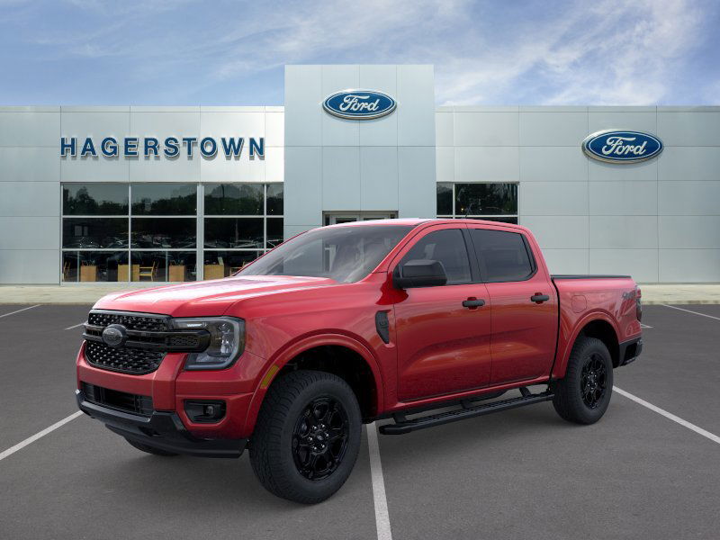 2026 FORD Ranger